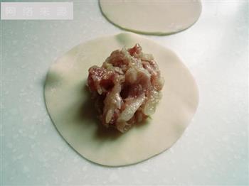 萝卜排骨汤煨萝卜猪肉饺的做法步骤2