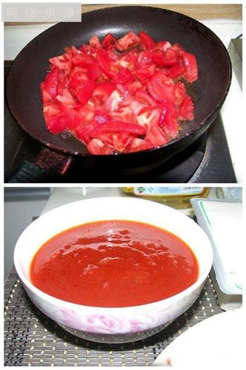 蕃茄豆花鱼的做法步骤3