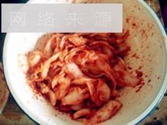 韩国辣酱和辣白菜的做法图解1