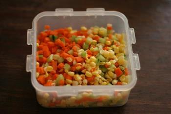 彩蔬土豆沙拉的做法步骤2