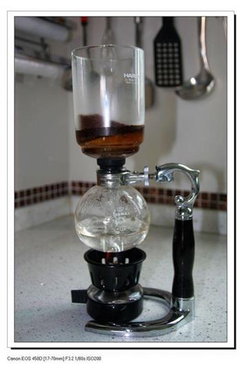 单品咖啡-曼特宁的做法图解4