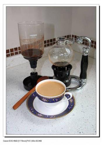 单品咖啡-曼特宁的做法图解6