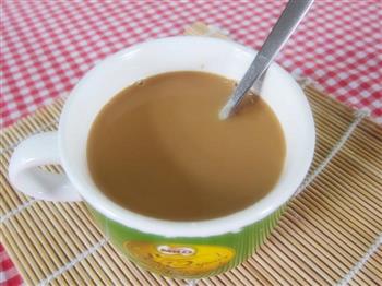 鸳鸯奶茶的做法步骤4