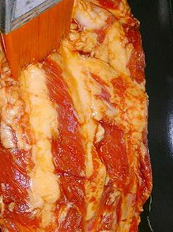 韩式烤猪排的做法步骤1