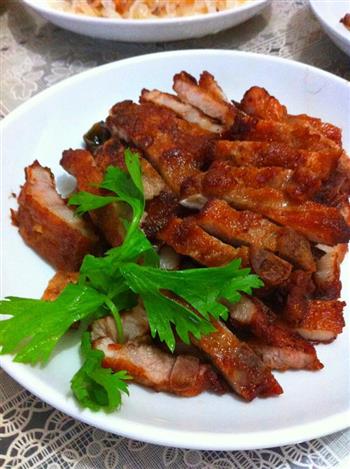 韩式烤猪排的做法步骤7