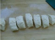 燕麦面包的做法图解4