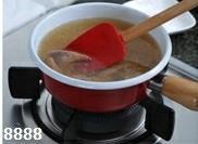 菠菜猪肝汤的做法步骤5