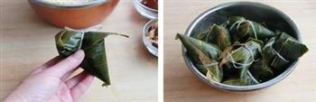 乌龙茶香粽的做法图解5
