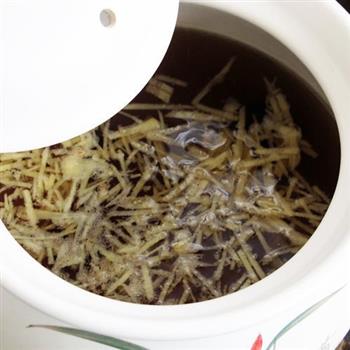 乌梅姜糖茶-冷饮过量后的应急措施的做法图解5