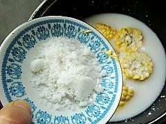 奶香玉米棒的做法步骤6