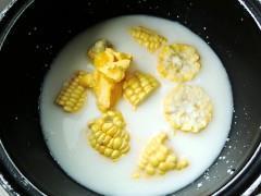 奶香玉米棒的做法步骤7