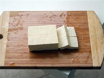 香辣铁板豆腐的做法步骤1