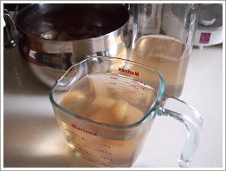 冰薄荷糖梨水的做法步骤9
