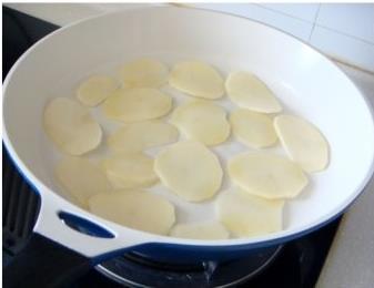 香辣干锅土豆片的做法步骤7
