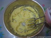 芝麻香酥蛋卷的做法步骤2