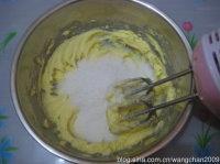 芝麻香酥蛋卷的做法步骤3