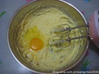 芝麻香酥蛋卷的做法步骤4