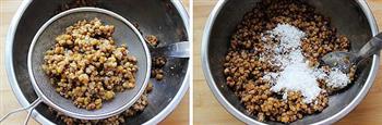 自制绿豆酥的做法步骤2