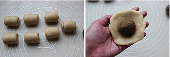 自制绿豆酥的做法图解7