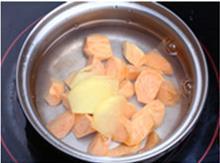 红薯姜汤的做法图解3