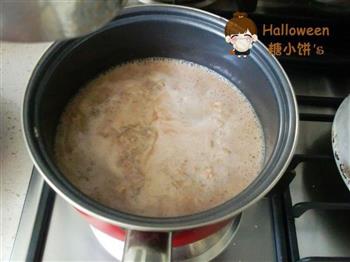 阿华田牛奶燕麦粥的做法步骤3