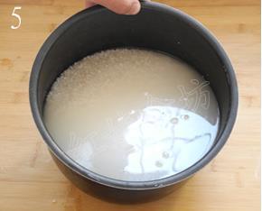 营养大米饭的做法步骤4