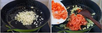 番茄洋葱汤的做法图解2