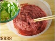 澳洲羊肉冬瓜丸子汤的做法图解2