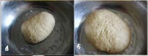 全麦土豆泥烤饼的做法步骤2