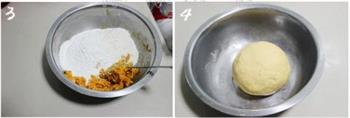 香煎燕麦红薯饼的做法步骤2