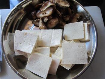 红烧家常豆腐的做法步骤2