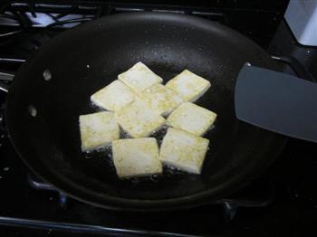 红烧家常豆腐的做法步骤3