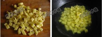 孜然土豆粒的做法步骤1