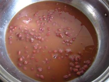 红豆汤的做法步骤3