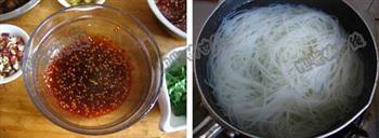 麻辣米线的做法步骤3