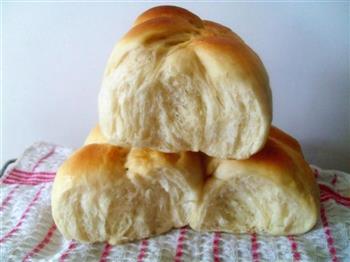 超级喜欢吃的-经典老式面包的做法图解14