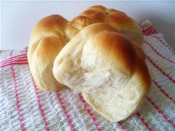 超级喜欢吃的-经典老式面包的做法步骤15
