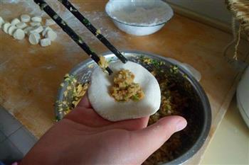 令人欲罢不能的-东北酸菜饺子的做法步骤22