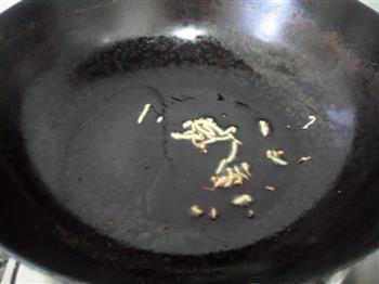 蘑菇的另类吃法-素版京酱肉丝的做法步骤6