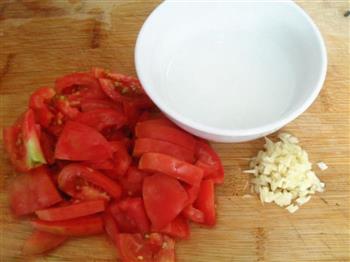 又一道开胃菜-番茄烧茄子的做法步骤4