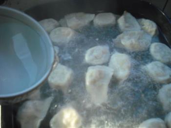 榆黄菇肉馅水饺的做法步骤15
