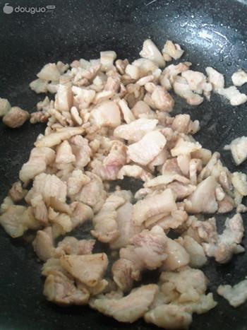 烩面和臊子肉的搭配-酸辣凉拌臊子面的做法步骤8