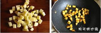 煎土豆焖饭的做法步骤1