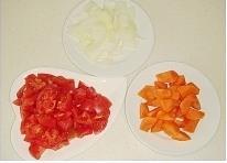 澳洲番茄牛肉汤的做法步骤1