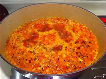 意大利蔬菜浓汤的做法步骤8