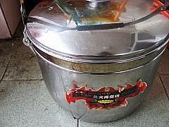 荷叶鸭肉冬瓜汤-大暑养生的做法步骤10