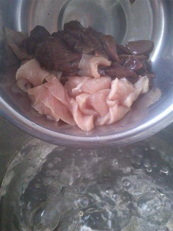 刺果雪梨煲瘦肉猪肝的做法步骤5