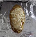 奶酪焗红薯的做法步骤3