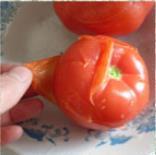 西红柿疙瘩汤的做法步骤1