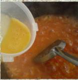 西红柿疙瘩汤的做法步骤7
